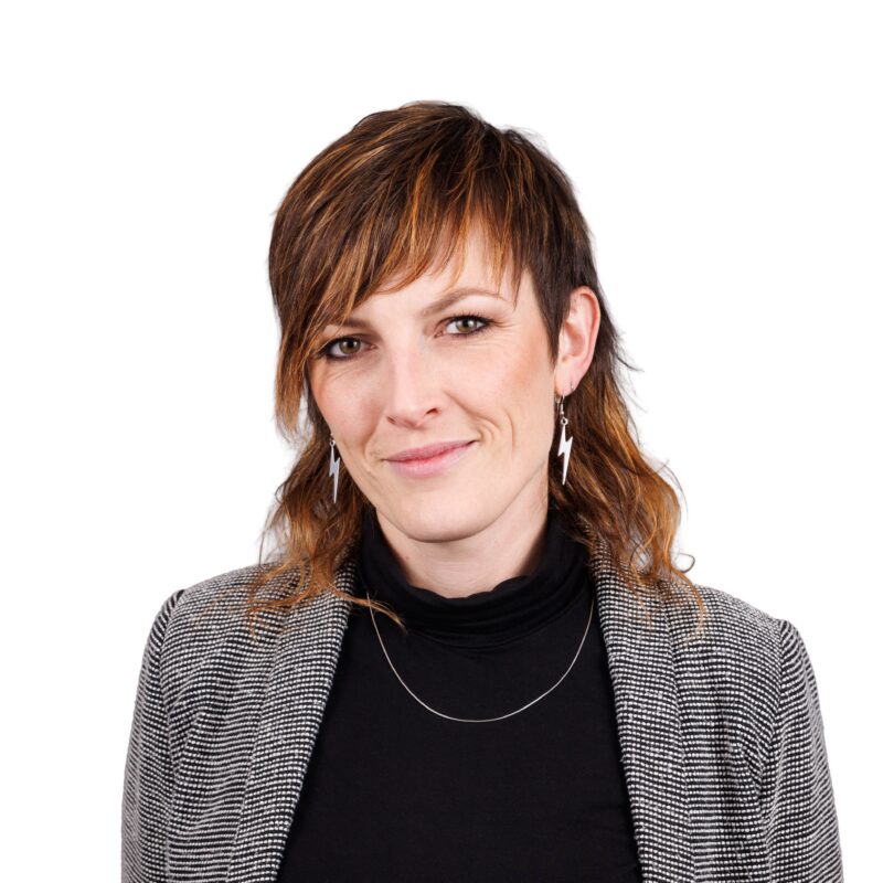 Christine Gunia aus Hellstein