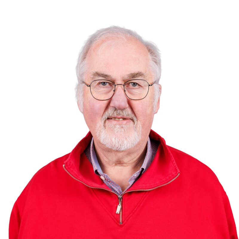 Herbert Roller aus Streitberg