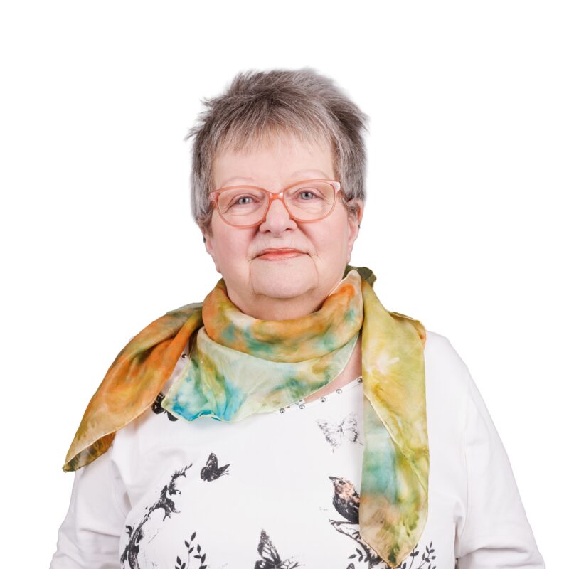 Uschi Kaiser aus Streitberg